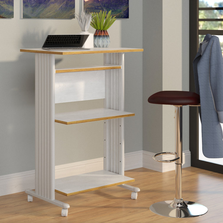 Brayden Studio Rayle Standing Desk & Reviews Wayfair.co.uk
